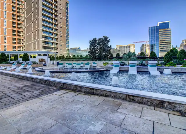 Property at 2501 N Houston St Unit A5-55, Dallas, TX, 75219, 1 bed, 1 bath, [object Object]