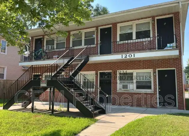 Property at 1201 Cincinnati St Unit 3, Lafayette, IN, 47904, 1 bed, 1 bath, [object Object]