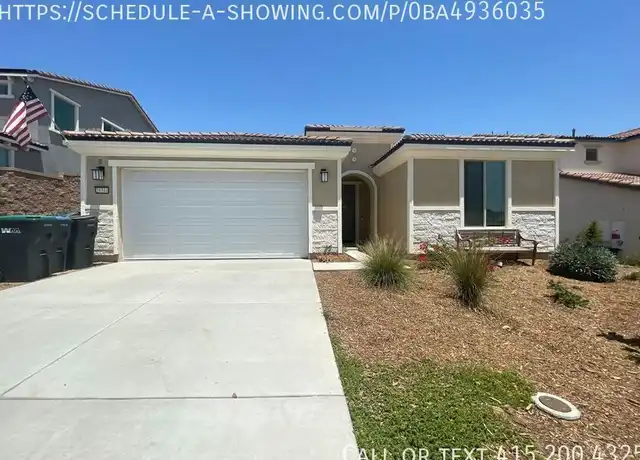 Property at 25344 Picket Range Way, Menifee, CA, 92586, 4 beds, 2 baths, [object Object]