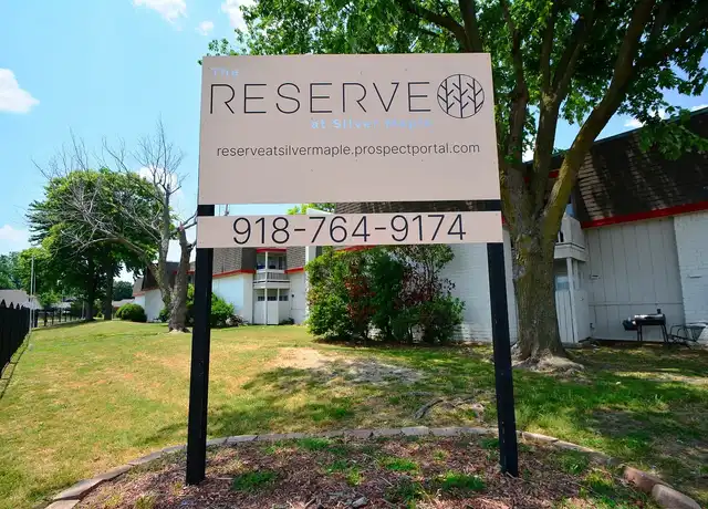 Property at The Reserve at Silver Maple - 3218 S 93rd East Ave, Tulsa, OK, 74145, 1-2 bed, 1-1.5 bath, [object Object]
