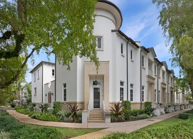 Property at 649 Santander Ave #1, Coral Gables, FL, 33134, 3 beds, 3.5 baths, [object Object]