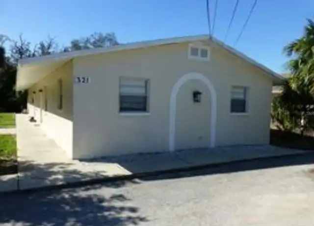 Property at 321 Jeru Blvd Unit A, Tarpon Springs, FL, 34689, 2 beds, 1 bath, [object Object]