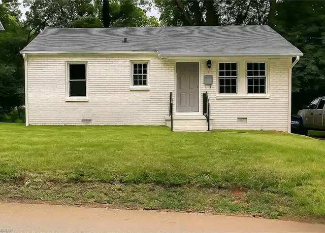 Property at 1108 W Bank St, Winston Salem, NC, 27101, 3 beds, 1 bath, [object Object]