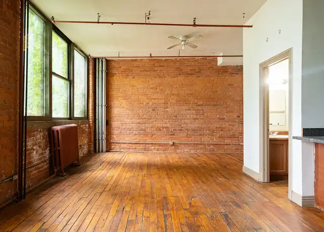 Property at Coat Factory Lofts - 1652 W Fort St, Detroit, MI, 48216, 0 beds, 1 bath, [object Object]