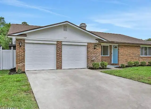Property at 1527 Monument Oaks Dr, Jacksonville, FL, 32225, 3 beds, 2 baths, [object Object]