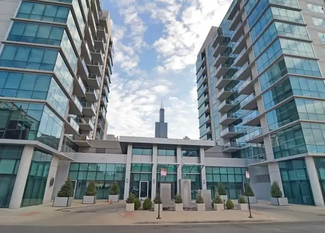 Property at 123 S Green St Apt 1204B, Chicago, IL, 60607, 1 bed, 1 bath, [object Object]