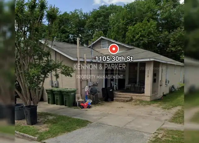Property at 1105 30th St Unit C, Columbus, GA, 31904, 1 bed, 1 bath, [object Object]