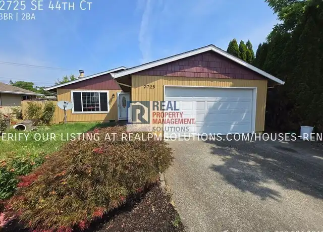 Property at 2725 SE 44th Ct, Hillsboro, OR, 97123, 3 beds, 2 baths, [object Object]