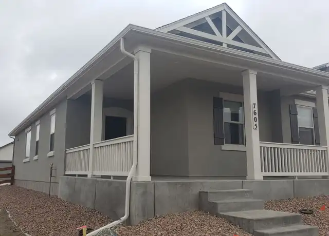 Property at 7605 Red River Way, Colorado Springs, CO, 80923, 3 beds, 2 baths, [object Object]