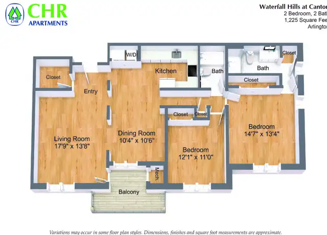 Property at 91 Waterfall Dr, Canton, MA, 02021, 2 beds, 2 baths, [object Object]