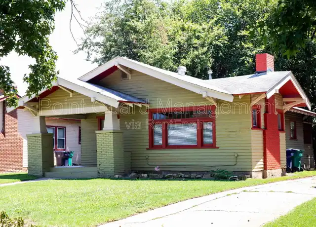 Property at 116 NW 29th St, Oklahoma City, OK, 73103, 3 beds, 1 bath, [object Object]