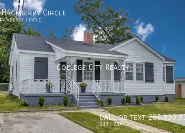 Property at 13 Hackberry Cir, Tuscaloosa, AL, 35401, 3 beds, 2 baths, [object Object]