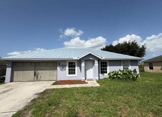 Property at 1661 SW Cameo Blvd, Port Saint Lucie, FL, 34953, 3 beds, 2 baths, [object Object]