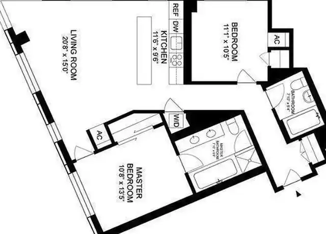 Property at 150 Myrtle Ave #2903, Brooklyn, NY, 11201, 2 beds, 2 baths, [object Object]