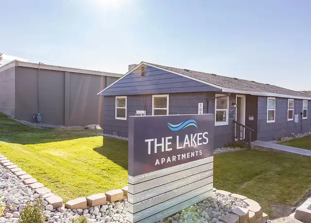Property at The Lakes Apartments - 1050 S Division St, Moses Lake, WA, 98837, 1 bed, 1 bath, [object Object]