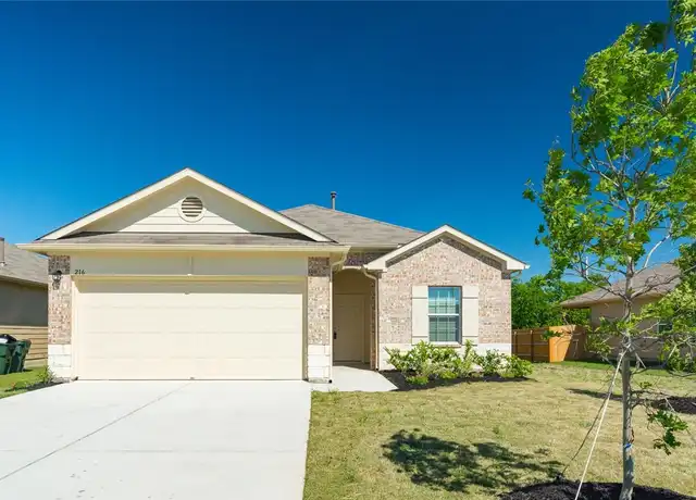 Property at 216 Hess Dr, Kyle, TX, 78640, 3 beds, 2 baths, [object Object]