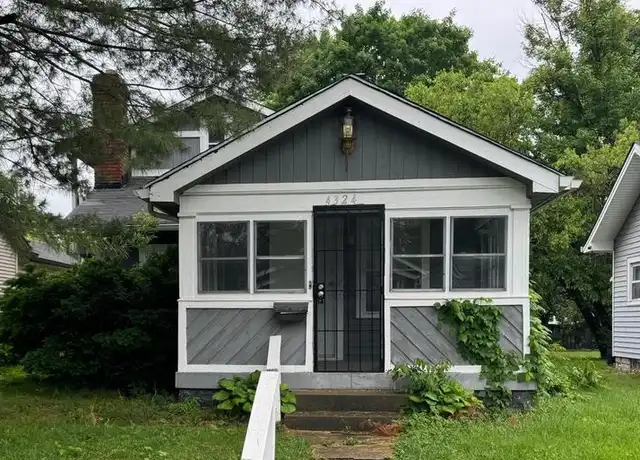 Property at 4324 Winthrop Ave, Indianapolis, IN, 46205, 3 beds, 1.5 baths, [object Object]