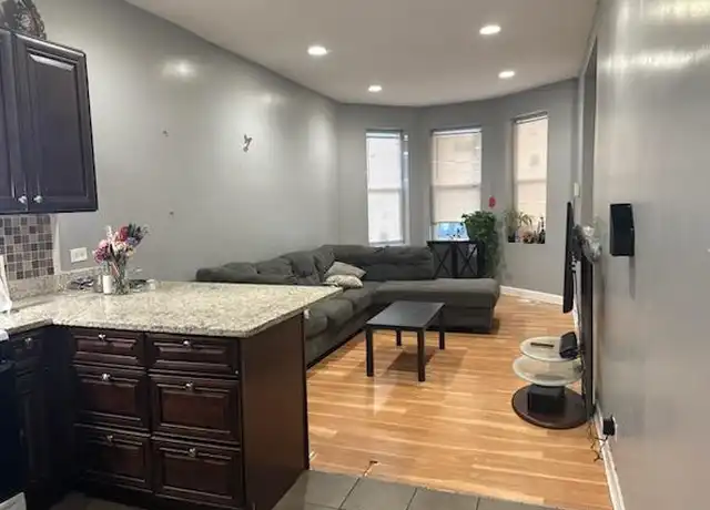 Property at 1049 N Monticello Ave Unit 1, Chicago, IL, 60651, 3 beds, 1 bath, [object Object]