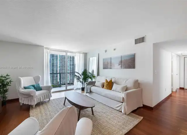 Property at 1200 Brickell Bay Dr #2824, Miami, FL, 33131, 3 beds, 2 baths, [object Object]