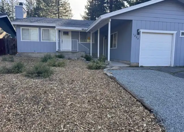 Property at 1228 Monument Dr, South Lake Tahoe, CA, 96150, 3 beds, 2 baths, [object Object]