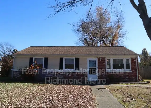 Property at 1815 Convair Ln, Henrico, VA, 23228, 3 beds, 1 bath, [object Object]