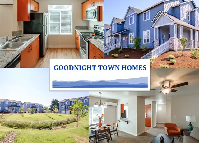 Property at GTH Goodnight Townhomes - 125 SE Goodnight Ave, Corvallis, OR, 97333, 4 beds, 3 baths, [object Object]