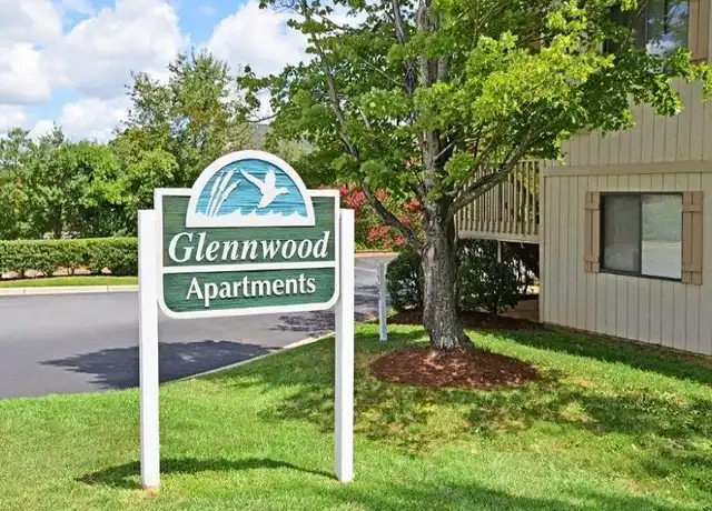 Property at Glennwood Apartments - 1528 S Mebane St, Burlington, NC, 27215, 1-2 bed, 1 bath, [object Object]