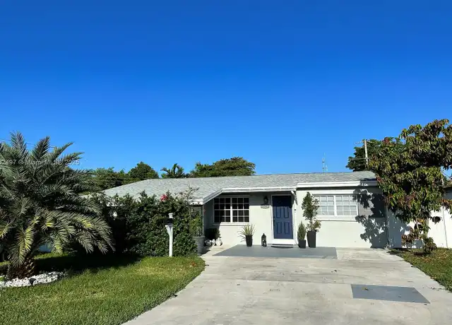 Property at 3240 SW 66th Ter, Miramar, FL, 33023, 3 beds, 2 baths, [object Object]