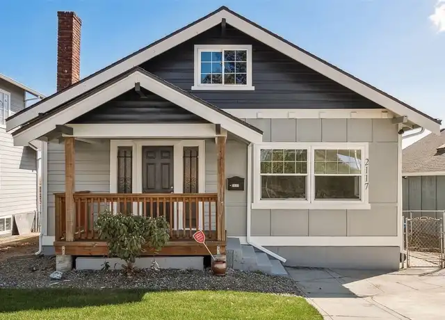 Property at 2117 S I St, Tacoma, WA, 98405, 2 beds, 1 bath, [object Object]