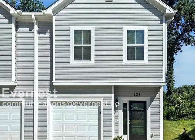Property at 626 Austin Dr, Charlotte, NC, 28213, 3 beds, 3 baths, [object Object]