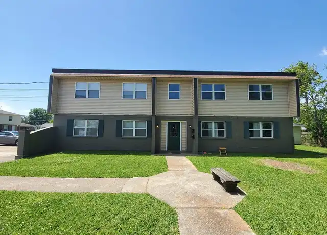 Property at 116 Zeta St Unit D, Belle Chasse, LA, 70037, 2 beds, 1 bath, [object Object]