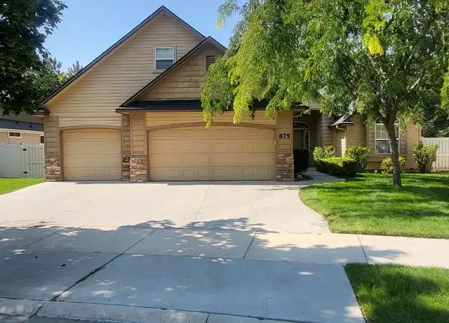 Property at 875 N Shadowridge Ave, Eagle, ID, 83616, 3 beds, 2 baths, [object Object]