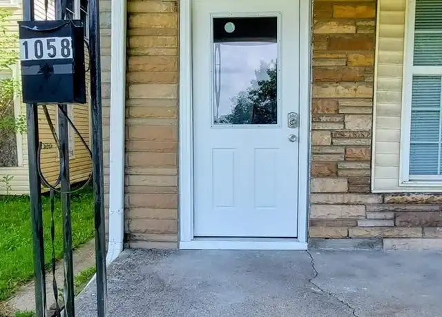 Property at 1058 W 31st St, Indianapolis, IN, 46208, 3 beds, 1 bath, [object Object]