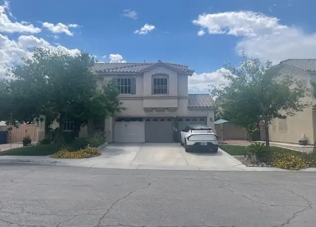 Property at 5937 Lost Valley St, Las Vegas, NV, 89113, 3 beds, 2 baths, [object Object]