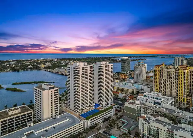 Property at 529 S Flagler Dr Unit 10F, West Palm Beach, FL, 33401, 2 beds, 2 baths, [object Object]