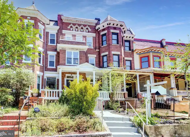 Property at 2617 13th St NW, Washington, DC, 20009, 2 beds, 1 bath, [object Object]