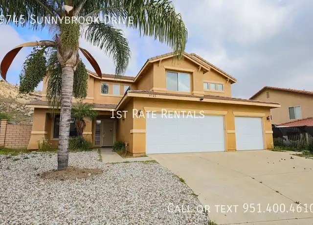 Property at 9745 Sunnybrook Dr, Moreno Valley, CA, 92557, 4 beds, 3 baths, [object Object]