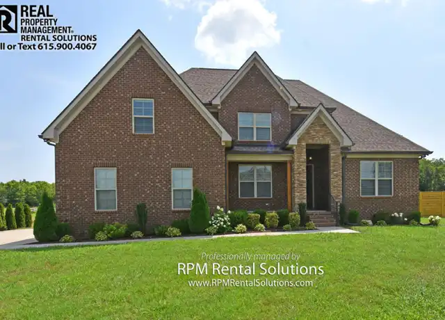 Property at 1243 Matheus Dr, Murfreesboro, TN, 37128, 4 beds, 4 baths, [object Object]