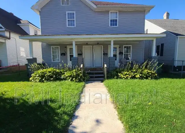 Property at 955 S 22nd St, New Castle, IN, 47362, 1 bed, 1 bath, [object Object]