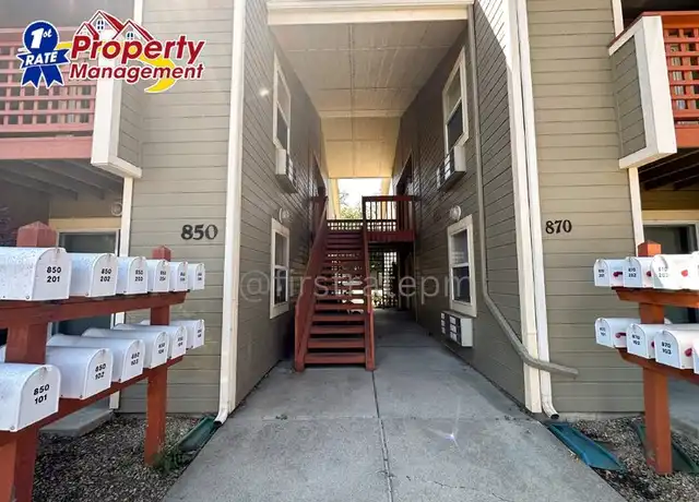 Property at 850 W Belmont Cir Unit 101, Boise, ID, 83706, 1 bed, 1 bath, [object Object]