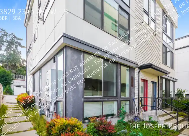 Property at 3829 23rd Ave W Unit B, Seattle, WA, 98199, 3 beds, 2.5 baths, [object Object]
