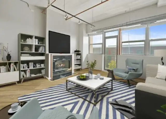 Property at 500 S Clinton St #745, Chicago, IL, 60607, 1 bed, 1 bath, [object Object]