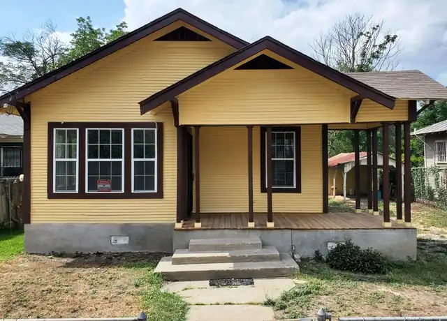 Property at 215 Uvalde St, San Antonio, TX, 78210, 2 beds, 1 bath, [object Object]