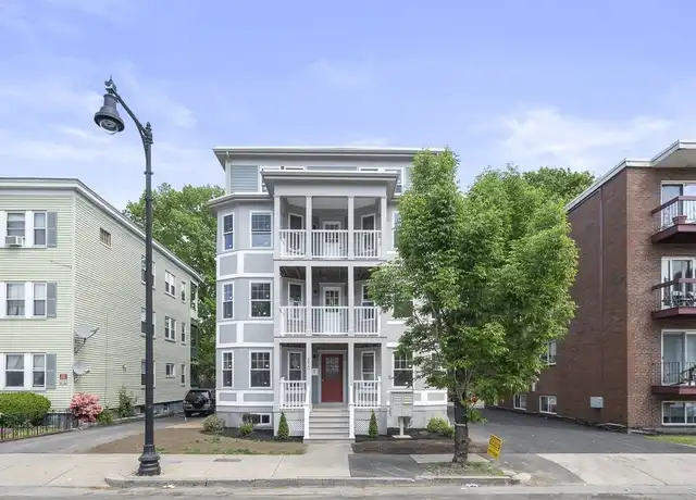 Property at 650 Hyde Park Ave Unit 650-3, Boston, MA, 02131, 2 beds, 1 bath, [object Object]