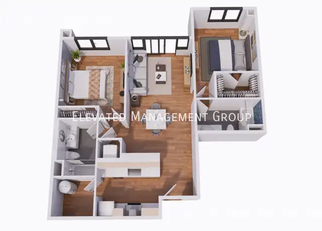 Property at 2211 Rio Grande Blvd NW Unit 207, Albuquerque, NM, 87104, 2 beds, 2 baths, [object Object]