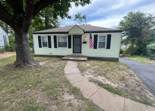 Property at 6 Dadebridge Ct, Saint Louis, MO, 63135, 2 beds, 1 bath, [object Object]