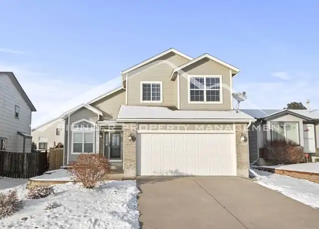 Property at 5315 Butterfield Dr, Colorado Springs, CO, 80923, 4 beds, 3.5 baths, [object Object]