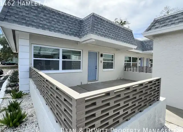 Property at 1462 Hamlet Ave Unit 1, Clearwater, FL, 33756, 2 beds, 1 bath, [object Object]