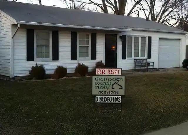 Property at 2600 W Kirby Ave, Champaign, IL, 61821, 3 beds, 1 bath, [object Object]