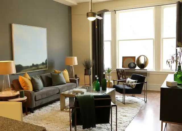 Property at The Edison Apartments - 700 E Franklin St, Richmond, VA, 23219, 1 bed, 1 bath, [object Object]